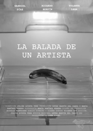 La Balada de un Artista's poster image