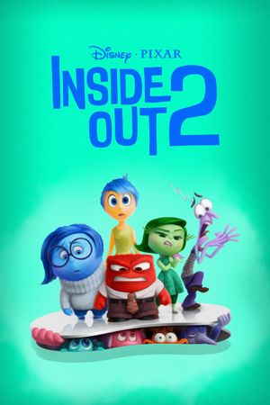 Inside Out 2's poster