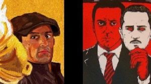 The Godfather - Michael's Opus's poster
