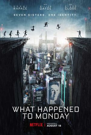 What Happened to Monday's poster
