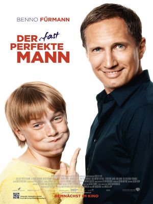 The Almost Perfect Man's poster
