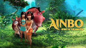 Ainbo's poster