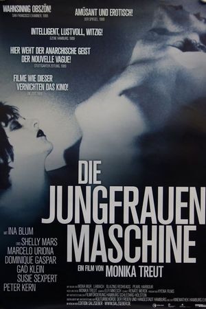 Virgin Machine's poster