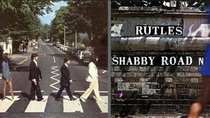 Inside Shabby Road: The Music of 'The Rutles''s poster