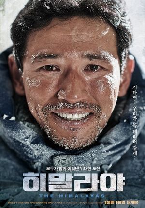 The Himalayas's poster