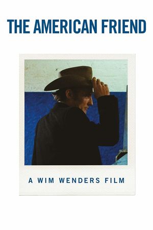The American Friend's poster