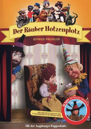 Augsburger Puppenkiste - Der Räuber Hotzenplotz's poster