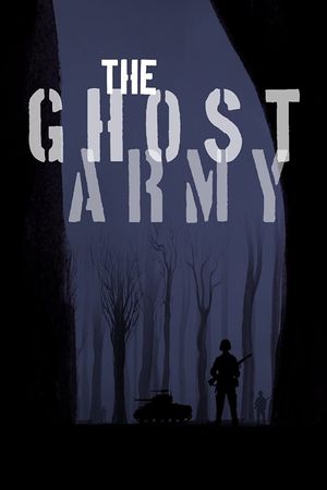 The Ghost Army's poster