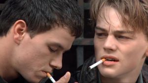 The Basketball Diaries's poster