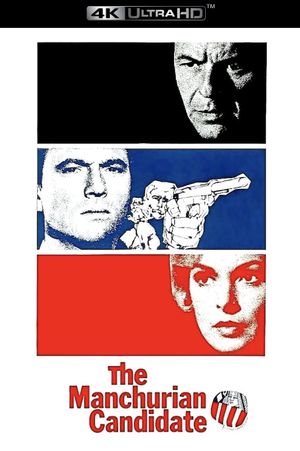 The Manchurian Candidate's poster