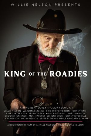 Willie Nelson Presents: King of the Roadies's poster