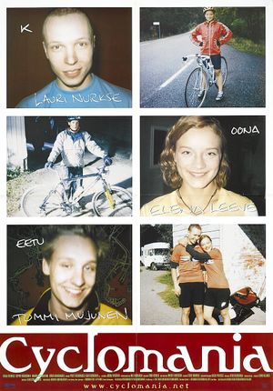 Cyclomania's poster