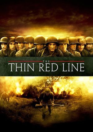 The Thin Red Line's poster