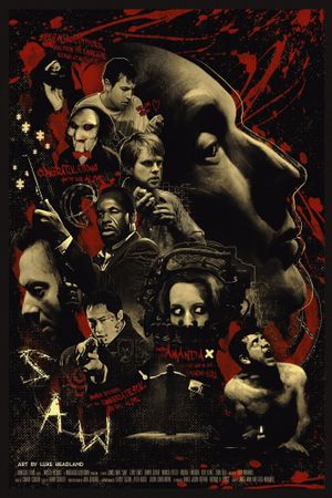 Saw's poster