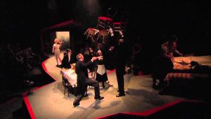 National Theatre Live: Collaborators's poster