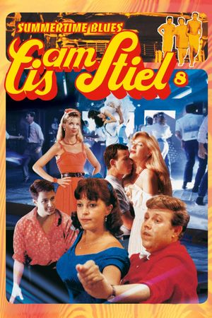 Summertime Blues's poster
