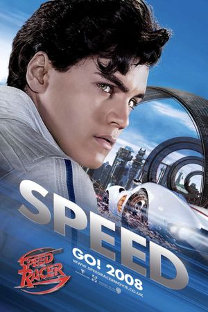 Speed Racer's poster