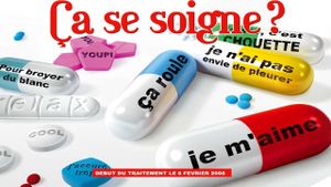 Ça se soigne?'s poster