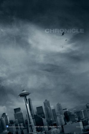 Chronicle's poster
