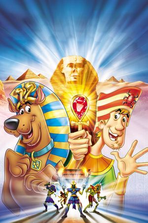 Scooby-Doo! in Where's My Mummy?'s poster