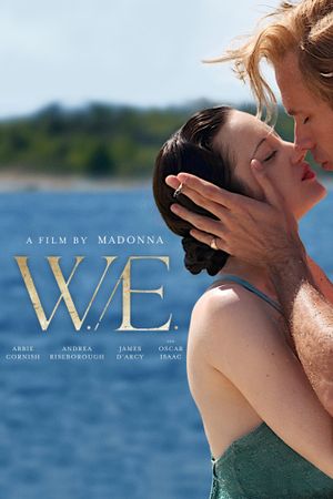 W.E.'s poster