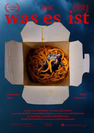 WAS ES IST's poster