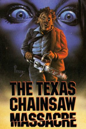 The Texas Chain Saw Massacre's poster