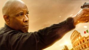 The Equalizer 3's poster