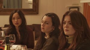 Girl Dinner's poster