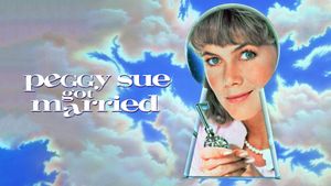 Peggy Sue Got Married's poster