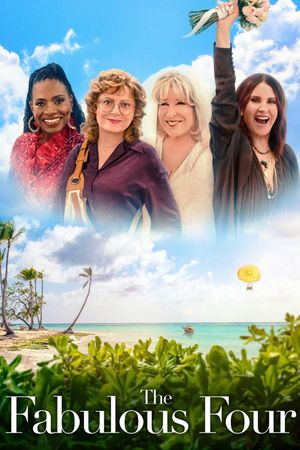 The Fabulous Four's poster