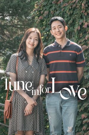 Tune in for Love's poster