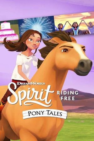 Spirit Riding Free: Ride Along Adventure's poster