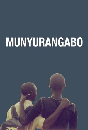 Munyurangabo's poster