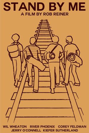 Stand by Me's poster
