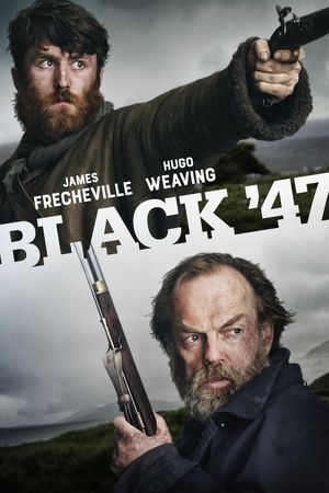 Black '47's poster