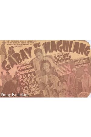Gabay ng magulang's poster