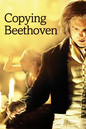 Copying Beethoven's poster