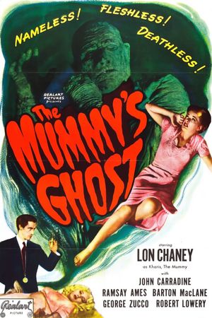 The Mummy's Ghost's poster