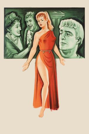 Nero's Mistress's poster