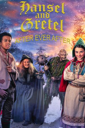 Hansel & Gretel: After Ever After's poster