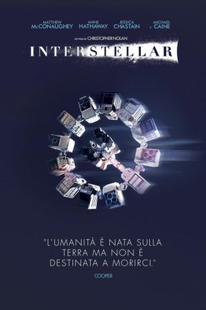 Interstellar's poster