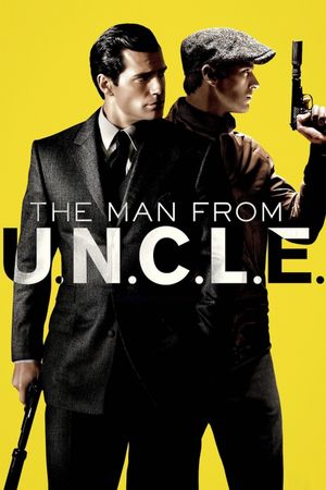 The Man from U.N.C.L.E.'s poster
