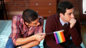 Oy Vey! My Son Is Gay!!'s poster