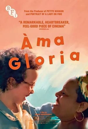 Ama Gloria's poster