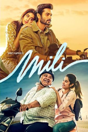 Mili's poster