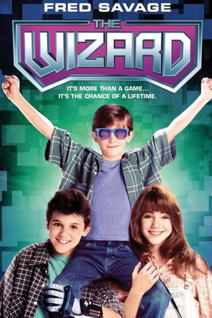 The Wizard's poster