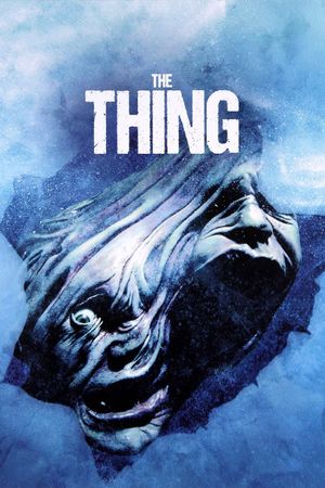 The Thing's poster