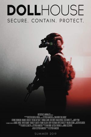 SCP: Dollhouse's poster
