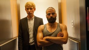 Ex Machina's poster